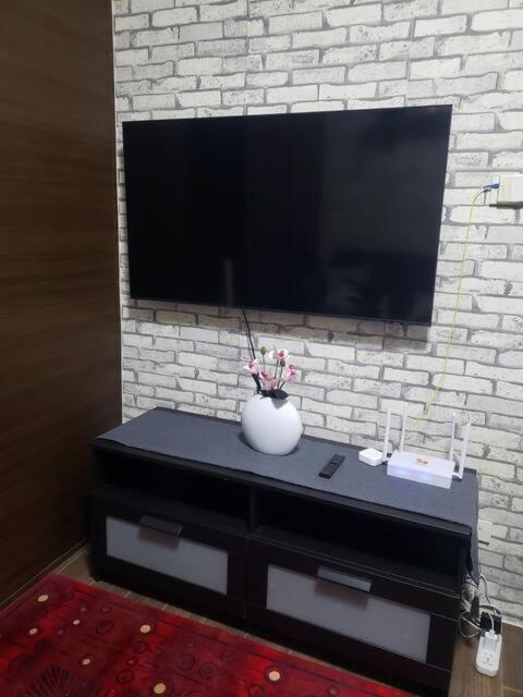 Air Residences 46th Flr Facing View Aparthotel Manila