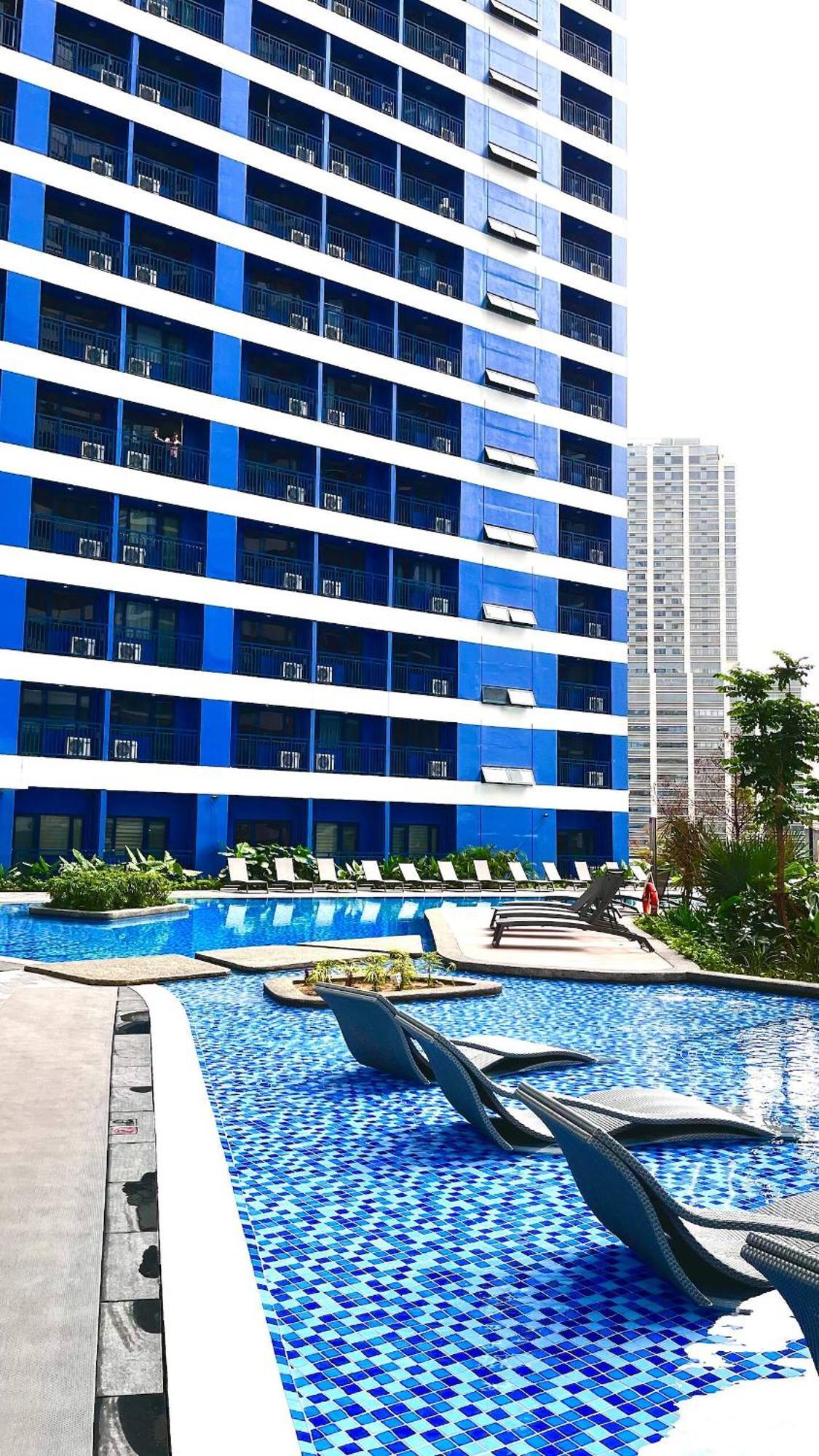 Aparthotel Air Residences 46th Flr Facing View