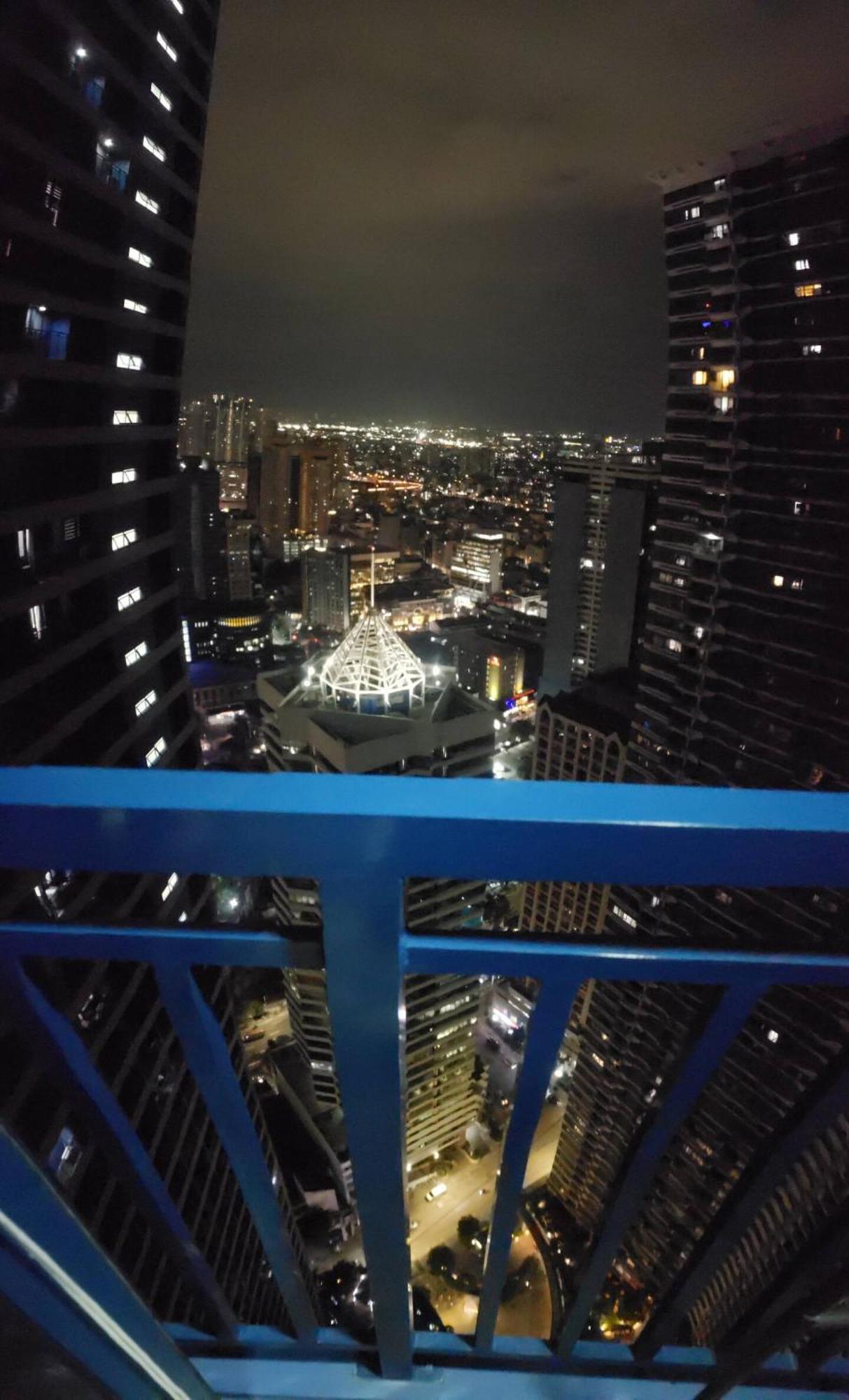 Air Residences 46th Flr Facing View *