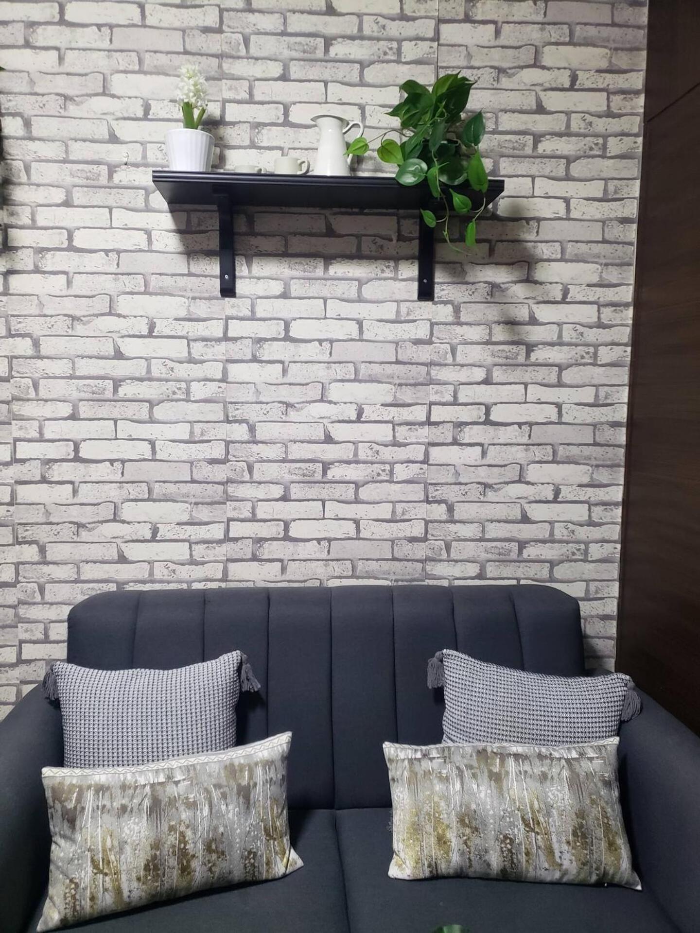 Air Residences 46th Flr Facing View * Manila
