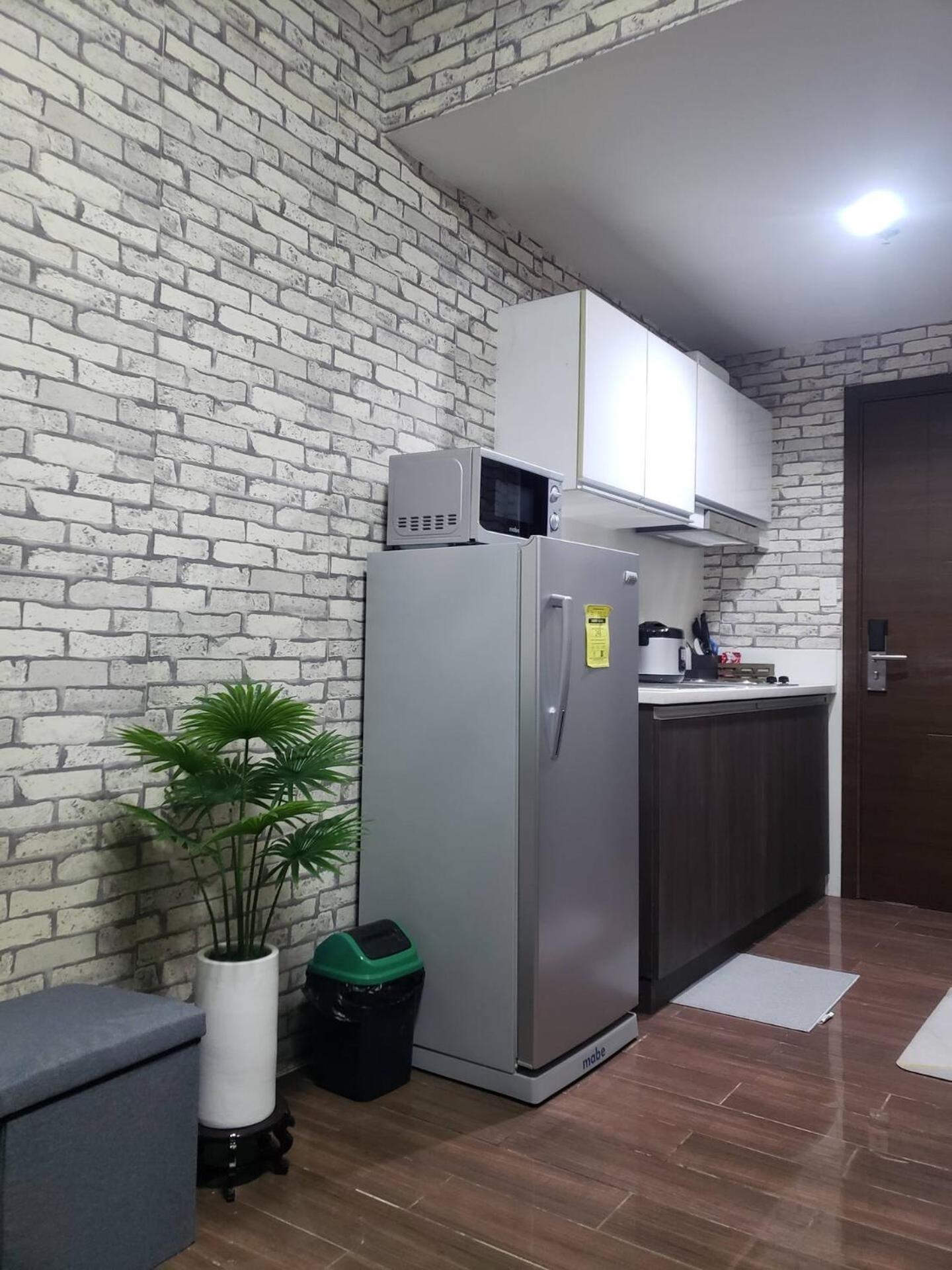 Air Residences 46th Flr Facing View * Manila